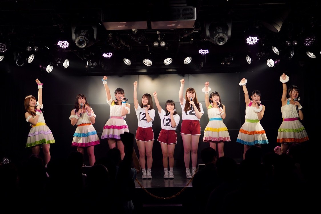 アップアップガールズ（２） 新メンバーオーディション途中報告会│2019/3/3 AKIBAカルチャーズ劇場