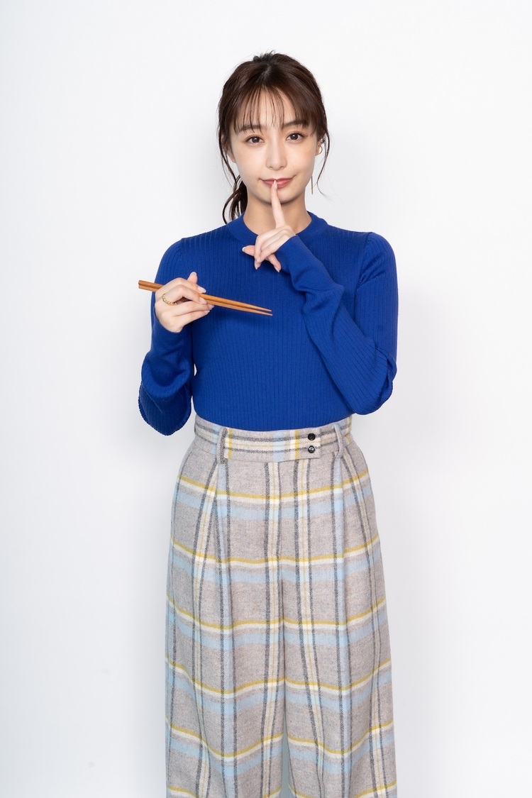 宇垣美里（滝田凛役）