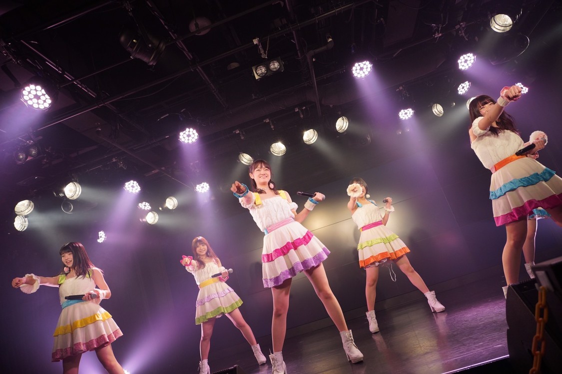 アップアップガールズ（２） 新メンバーオーディション途中報告会│2019/3/3 AKIBAカルチャーズ劇場