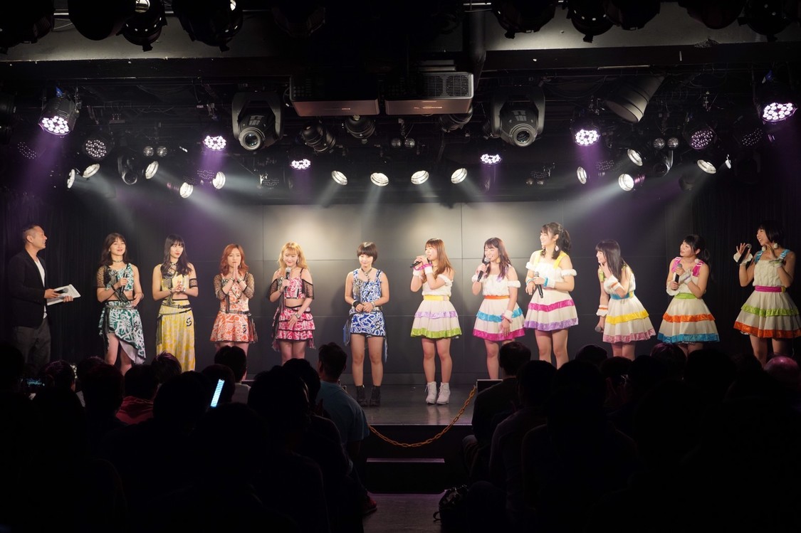 アップアップガールズ（２） 新メンバーオーディション途中報告会│2019/3/3 AKIBAカルチャーズ劇場