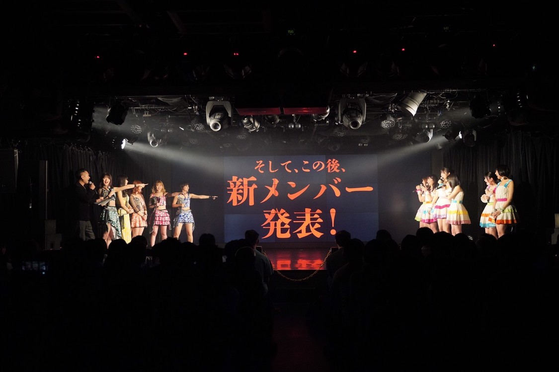 アップアップガールズ（２） 新メンバーオーディション途中報告会│2019/3/3 AKIBAカルチャーズ劇場