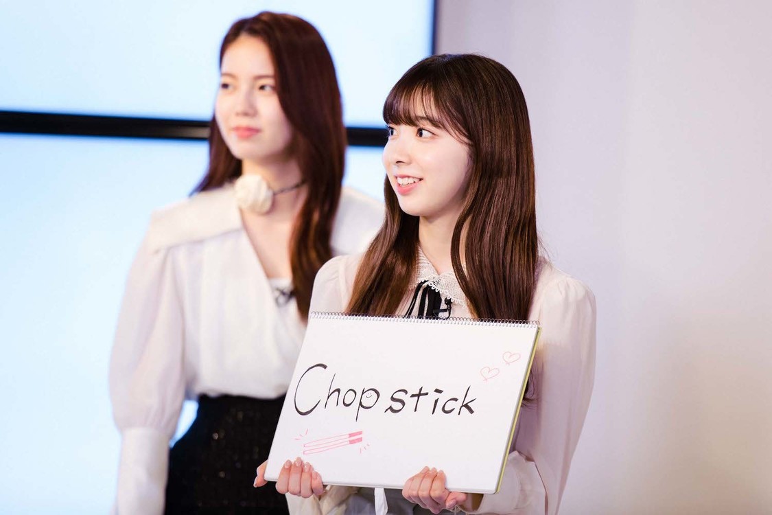 『Pick up NiziU』より（撮影：曽我美芽）