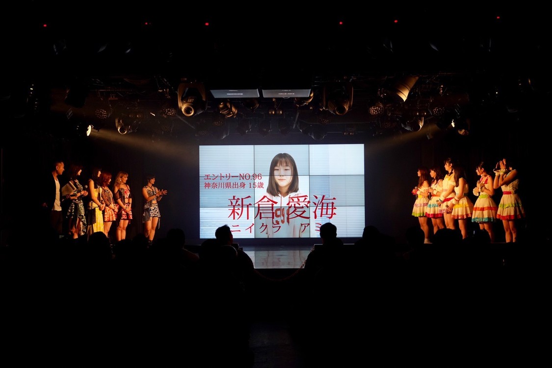 アップアップガールズ（２） 新メンバーオーディション途中報告会│2019/3/3 AKIBAカルチャーズ劇場