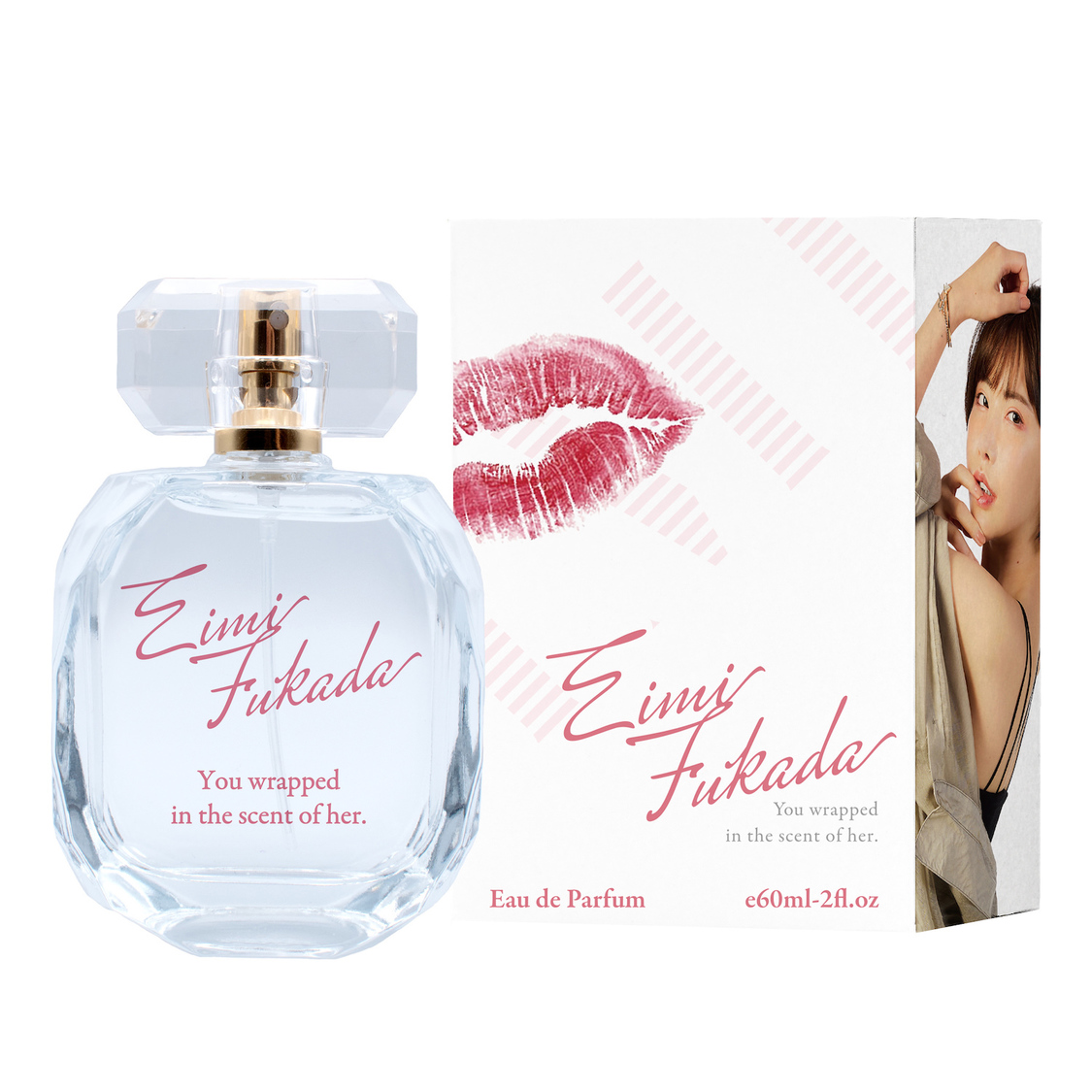 深田えいみ　オードパルファム