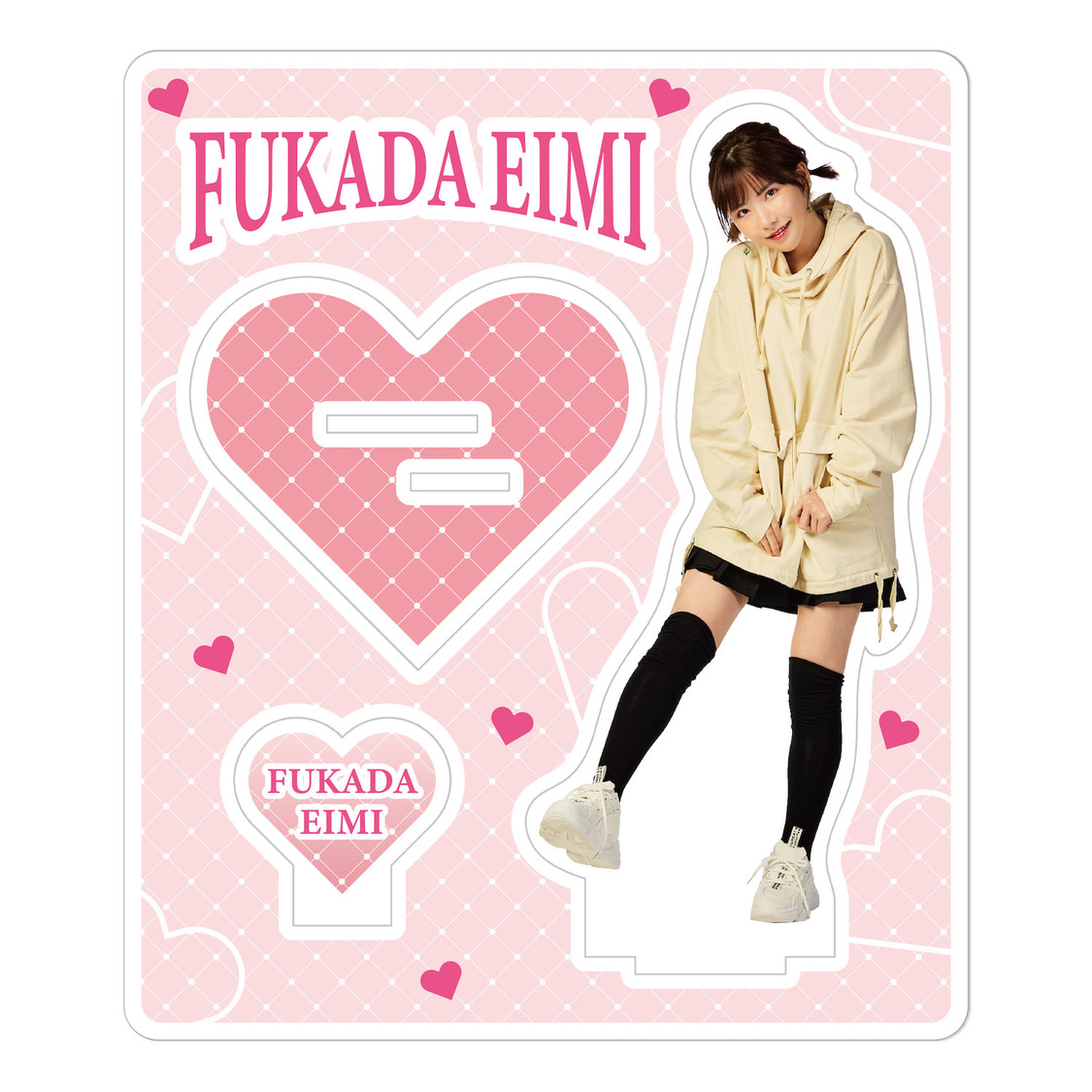 Eimy Latte　アクリルスタンド