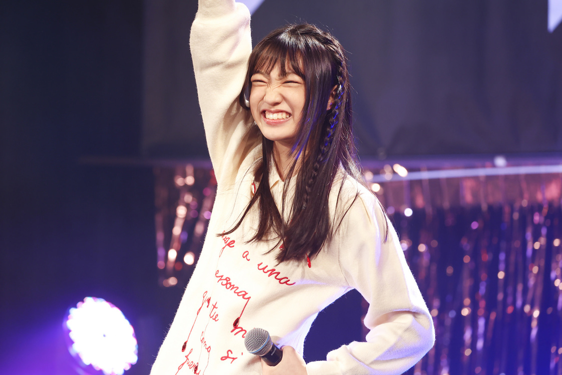 ＜高井千帆 presents もうすぐHATACHIii PARCHIii !!!!＞恵比寿LIQUIDROOM（2021年11月19日）