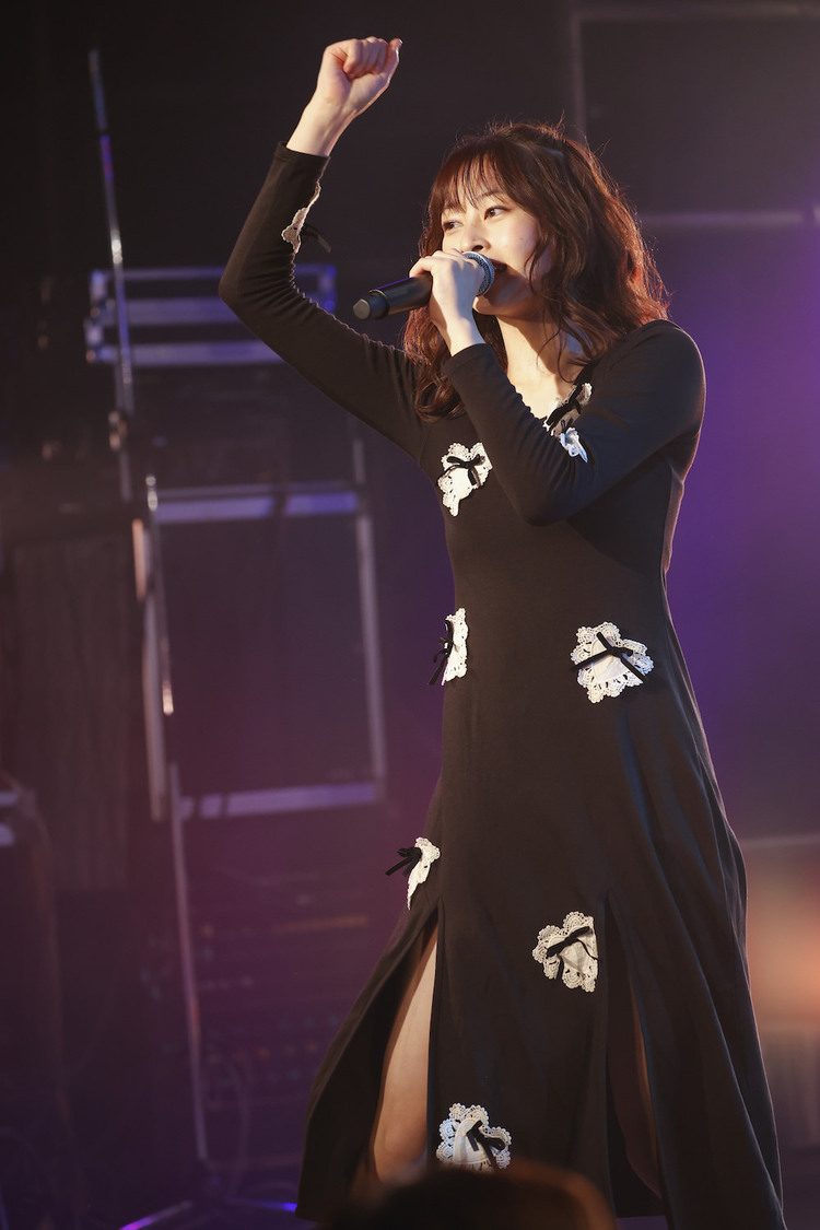 ＜高井千帆 presents もうすぐHATACHIii PARCHIii !!!!＞恵比寿LIQUIDROOM（2021年11月19日）