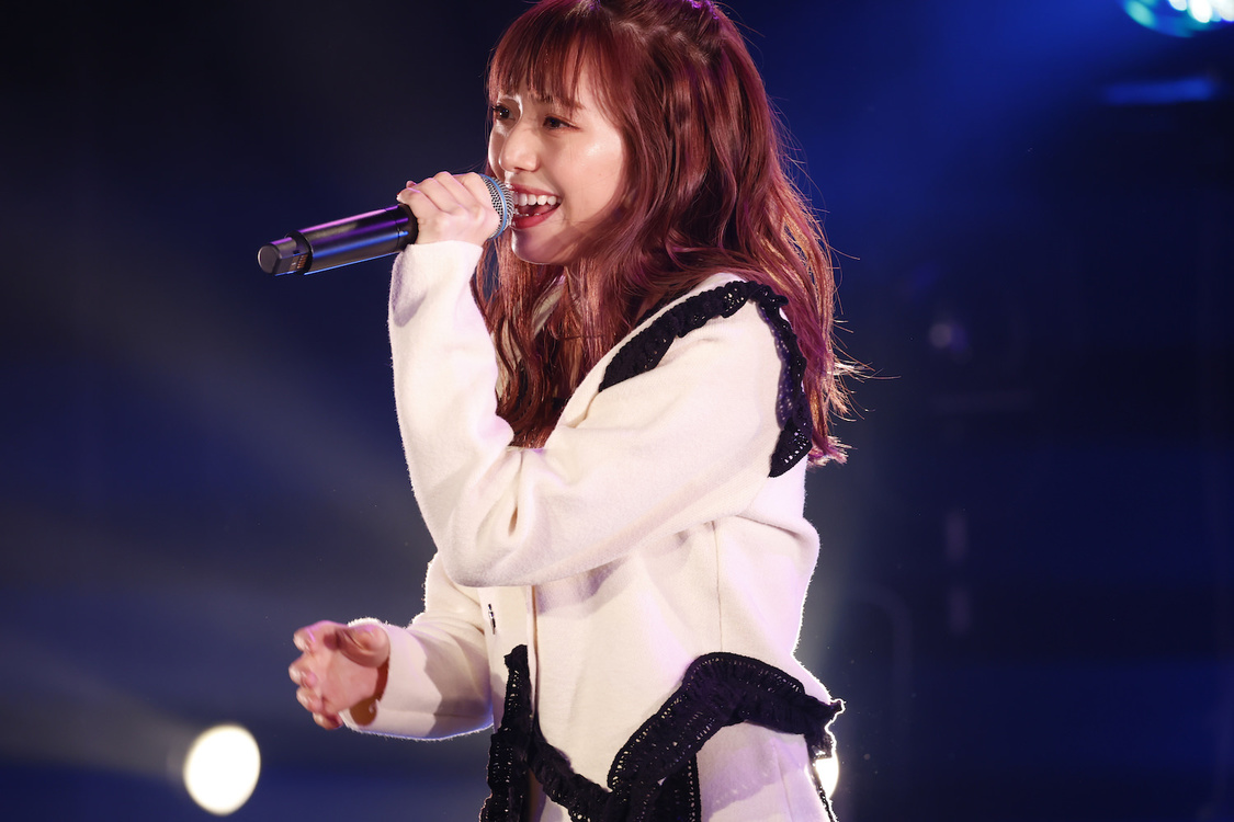 ＜高井千帆 presents もうすぐHATACHIii PARCHIii !!!!＞恵比寿LIQUIDROOM（2021年11月19日）