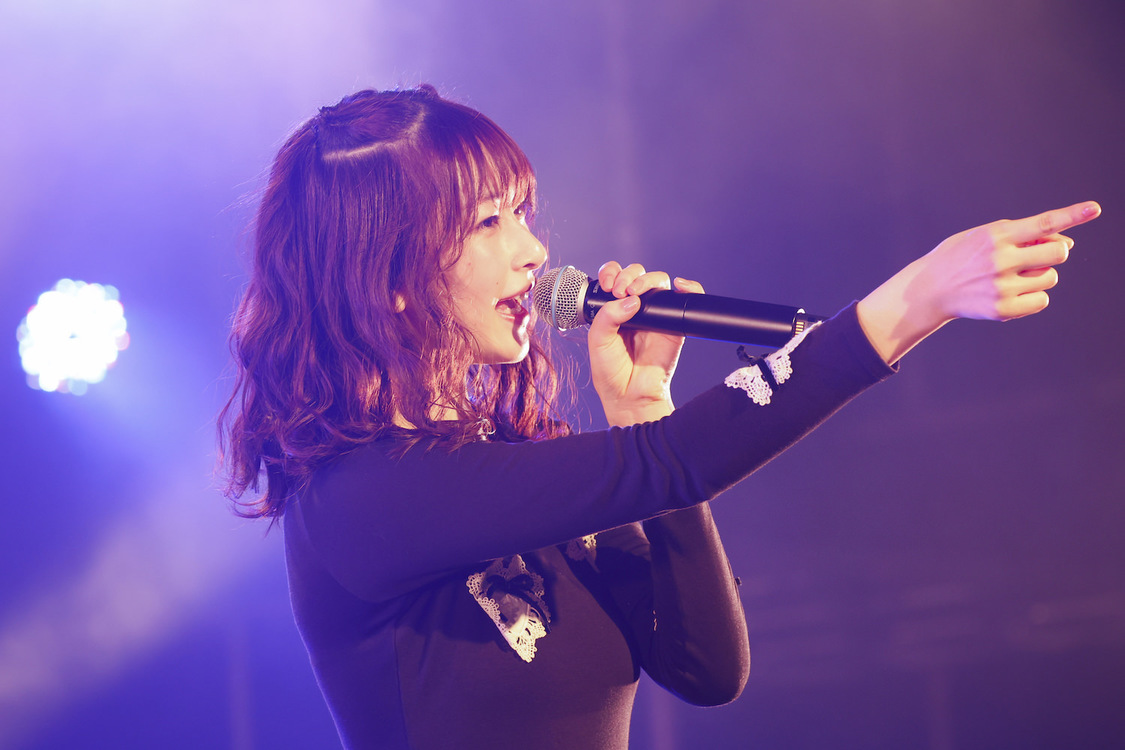 ＜高井千帆 presents もうすぐHATACHIii PARCHIii !!!!＞恵比寿LIQUIDROOM（2021年11月19日）