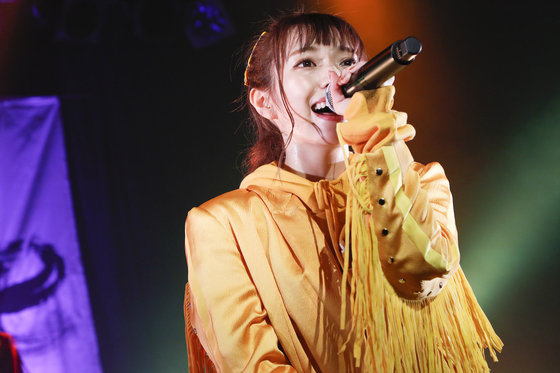 B.O.L.Tワンマンライブ＜Voyage＞恵比寿LIQUIDROOM（2021年11月19日）