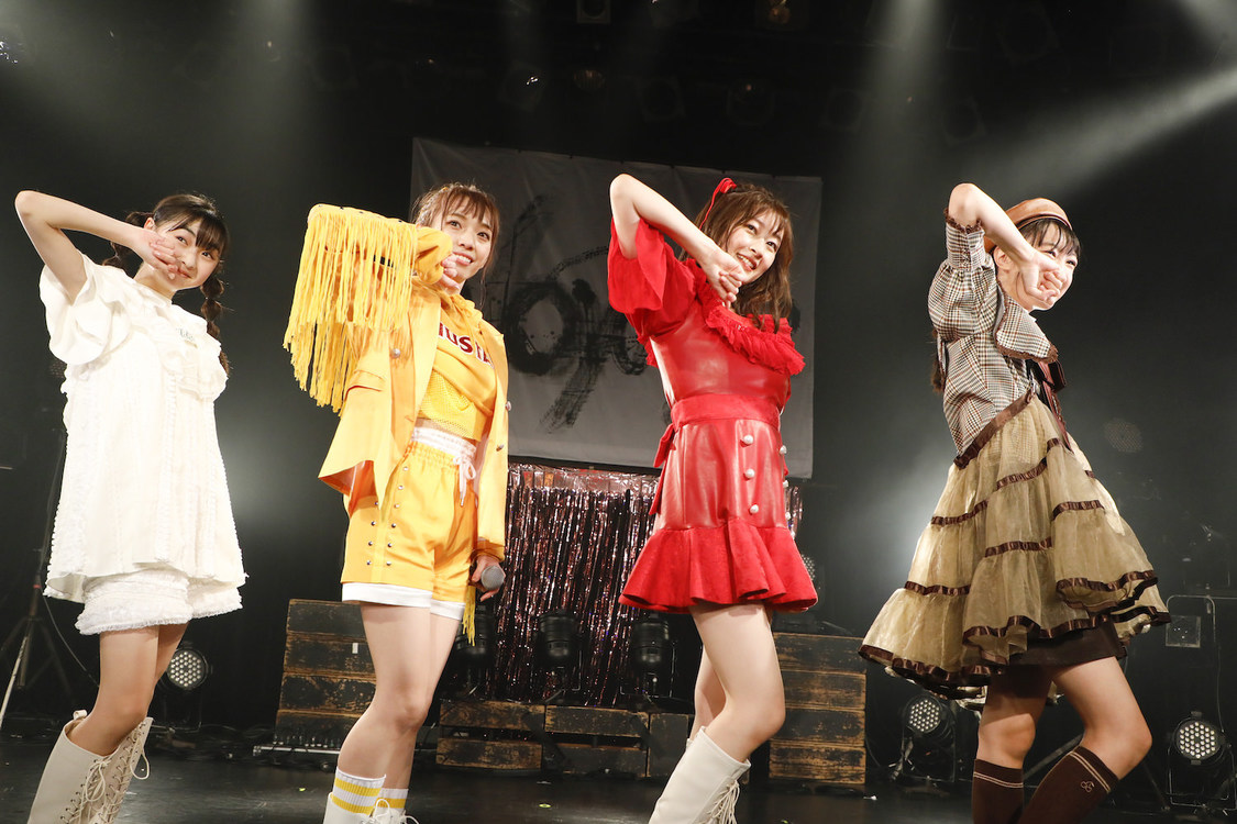 B.O.L.Tワンマンライブ＜Voyage＞恵比寿LIQUIDROOM（2021年11月19日）