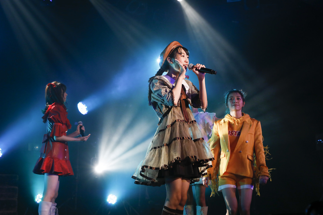 B.O.L.Tワンマンライブ＜Voyage＞恵比寿LIQUIDROOM（2021年11月19日）