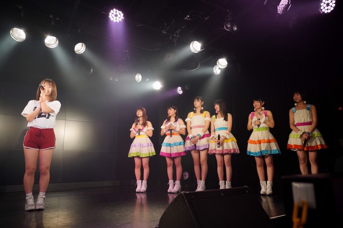 アップアップガールズ（２） 新メンバーオーディション途中報告会│2019/3/3 AKIBAカルチャーズ劇場
