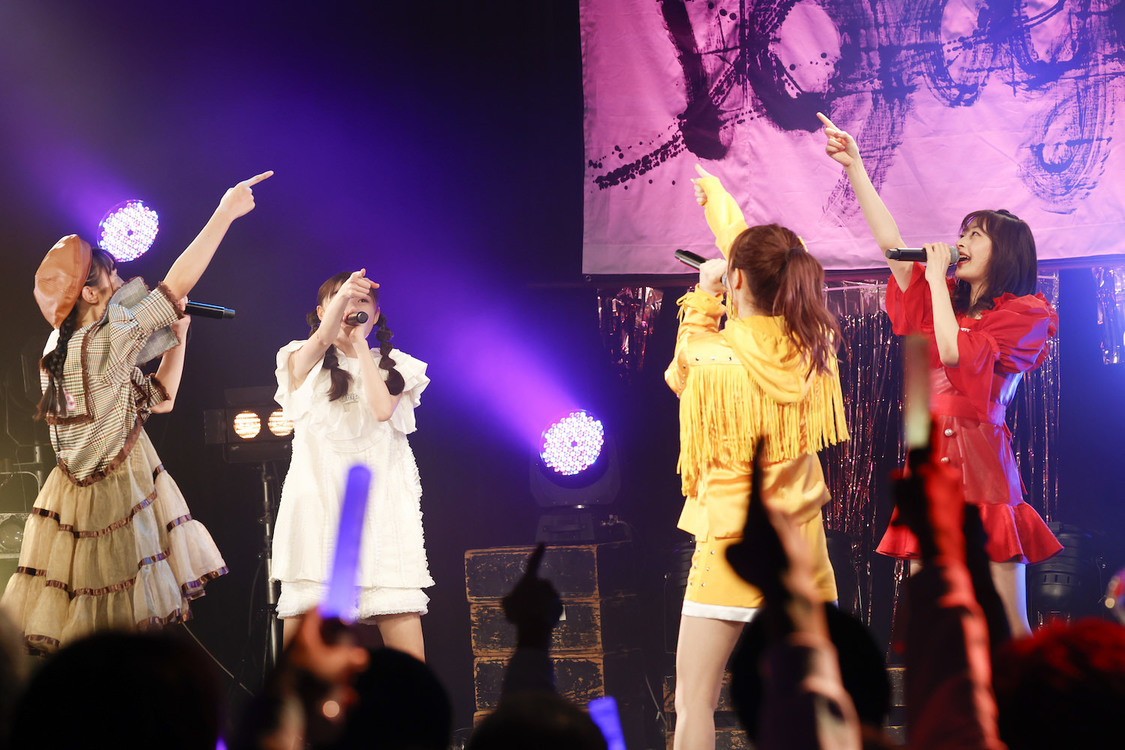 B.O.L.Tワンマンライブ＜Voyage＞恵比寿LIQUIDROOM（2021年11月19日）