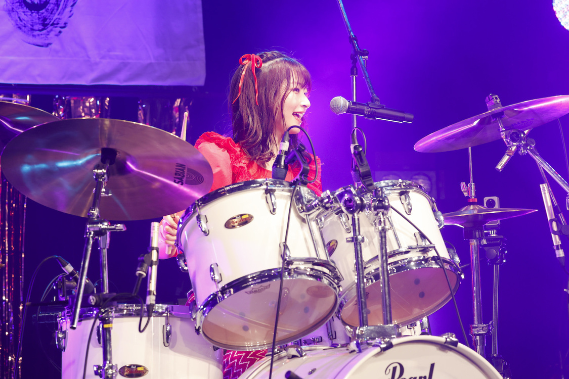 B.O.L.Tワンマンライブ＜Voyage＞恵比寿LIQUIDROOM（2021年11月19日）