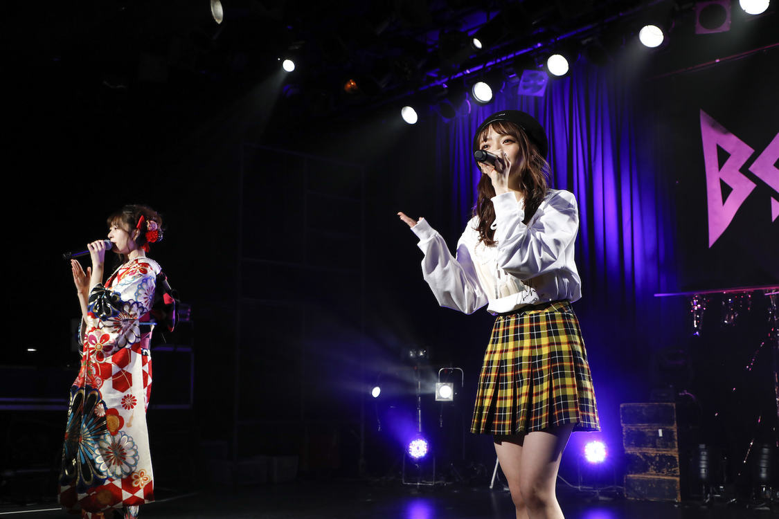 ＜Last teen ceremony 〜ちほすきすき団決起集会〜＞恵比寿LIQUIDROOM（2021年11月19日）