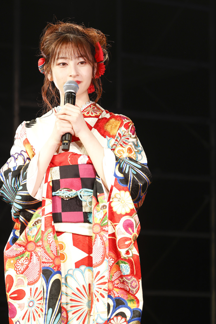 ＜Last teen ceremony 〜ちほすきすき団決起集会〜＞恵比寿LIQUIDROOM（2021年11月19日）