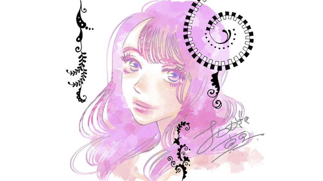 おかざき真里イラスト