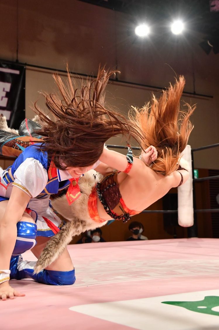 ©東京女子プロレス