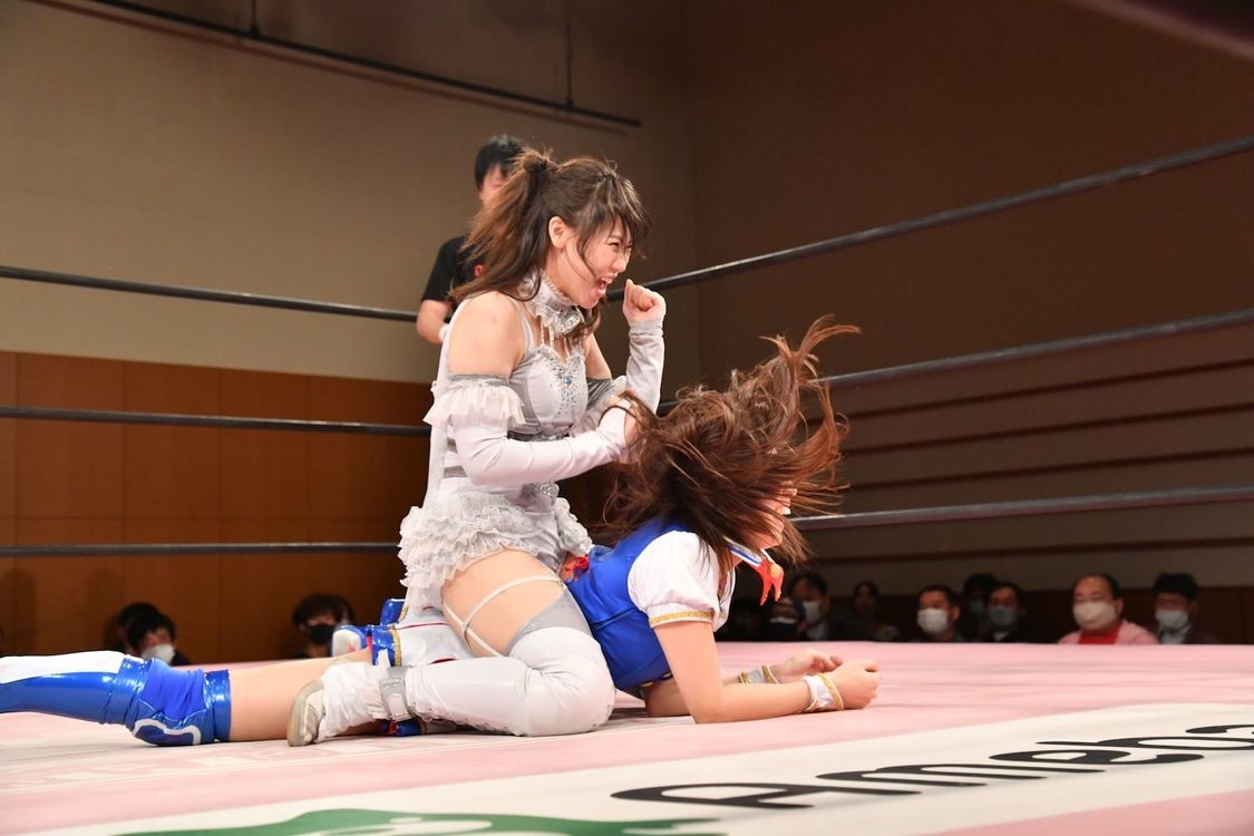 ©東京女子プロレス