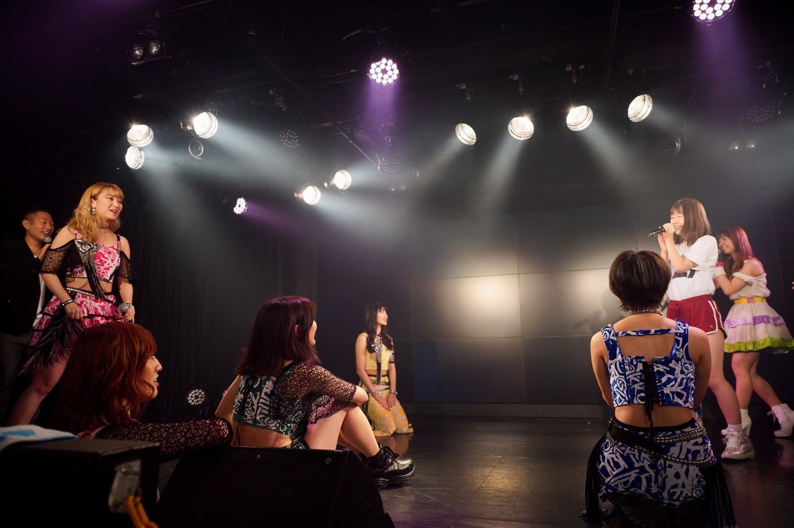 アップアップガールズ（２） 新メンバーオーディション途中報告会│2019/3/3 AKIBAカルチャーズ劇場