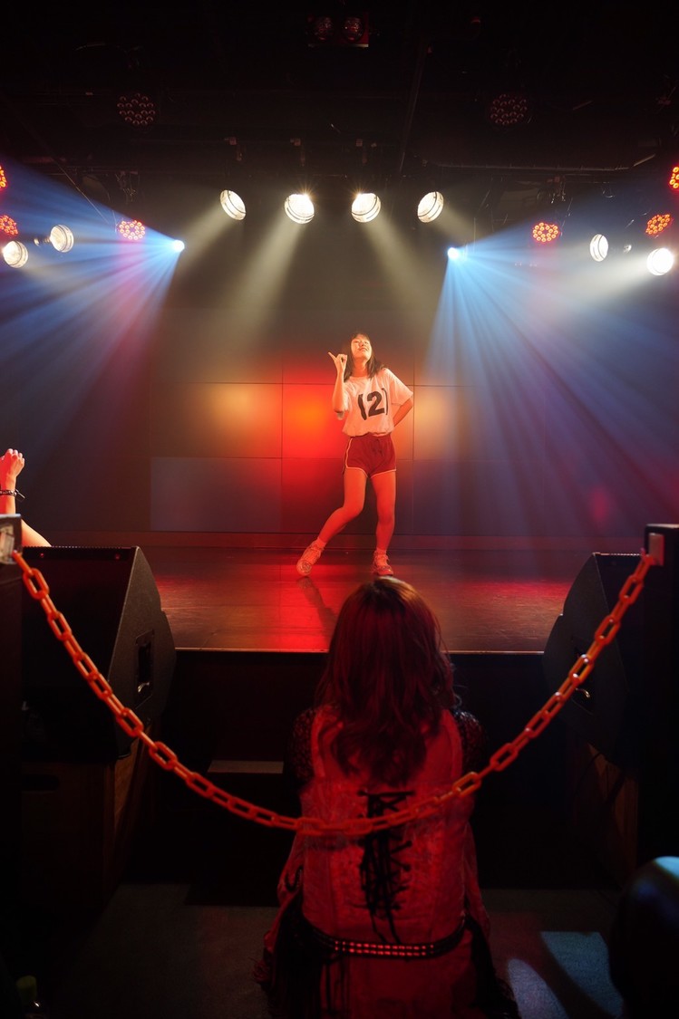 アップアップガールズ（２） 新メンバーオーディション途中報告会│2019/3/3 AKIBAカルチャーズ劇場