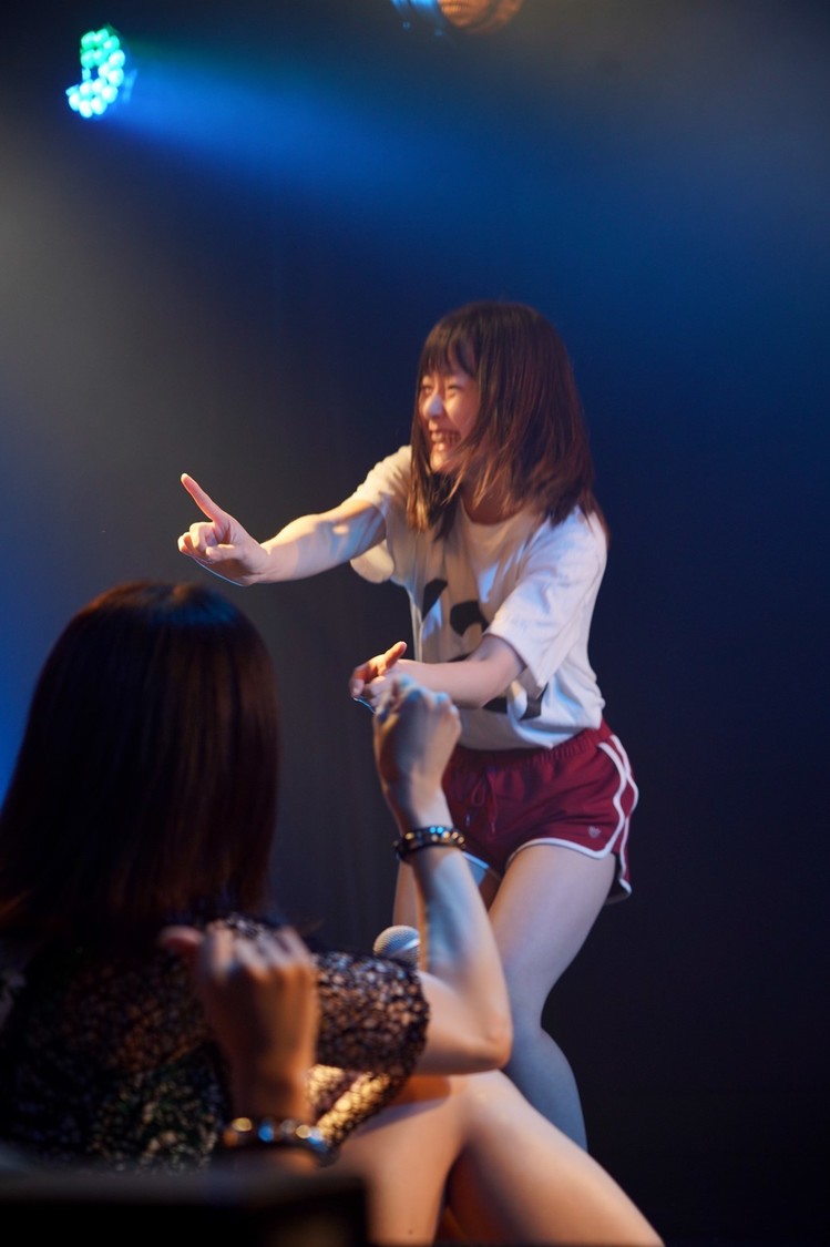 アップアップガールズ（２） 新メンバーオーディション途中報告会│2019/3/3 AKIBAカルチャーズ劇場