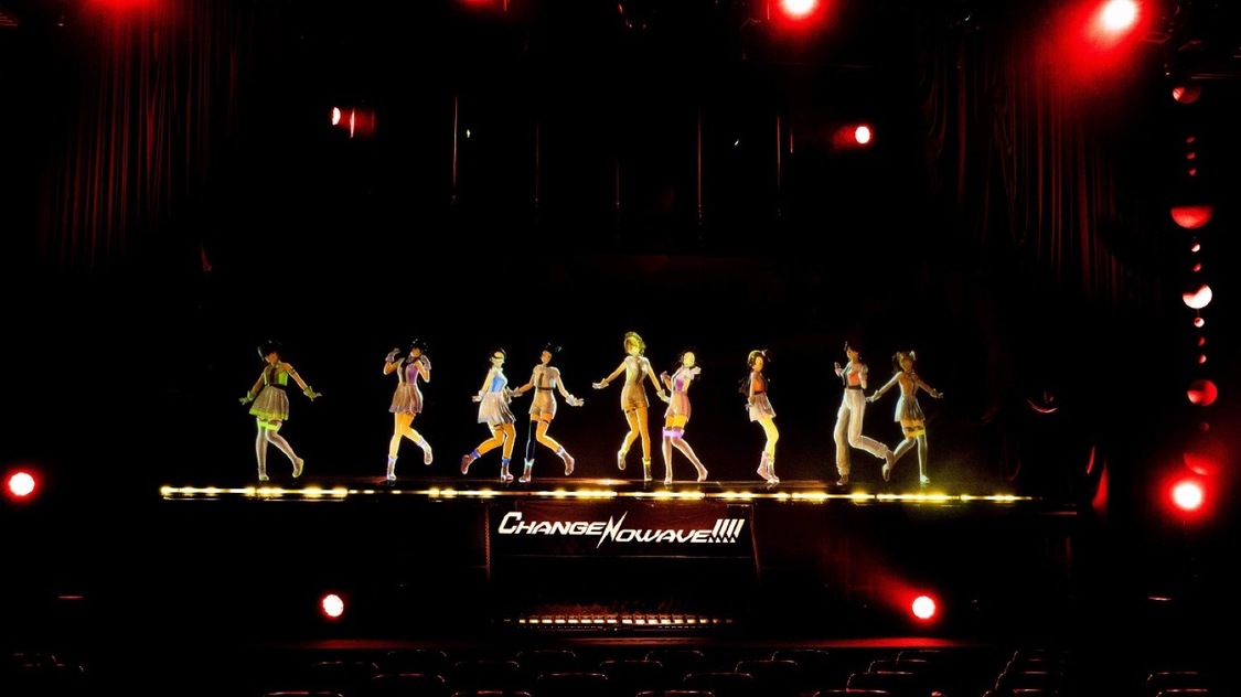 ＜3rd LIVE CHANGENOWAVE!!!!＞