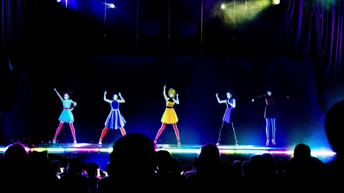 ＜3rd LIVE CHANGENOWAVE!!!!＞