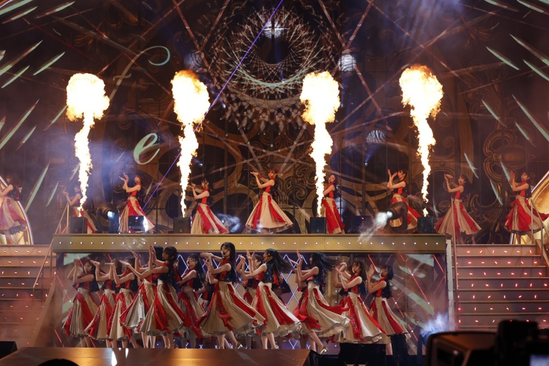 乃木坂46＜真夏の全国ツアー2021 FINAL！＞2021年11月20日～21日＠東京ドーム