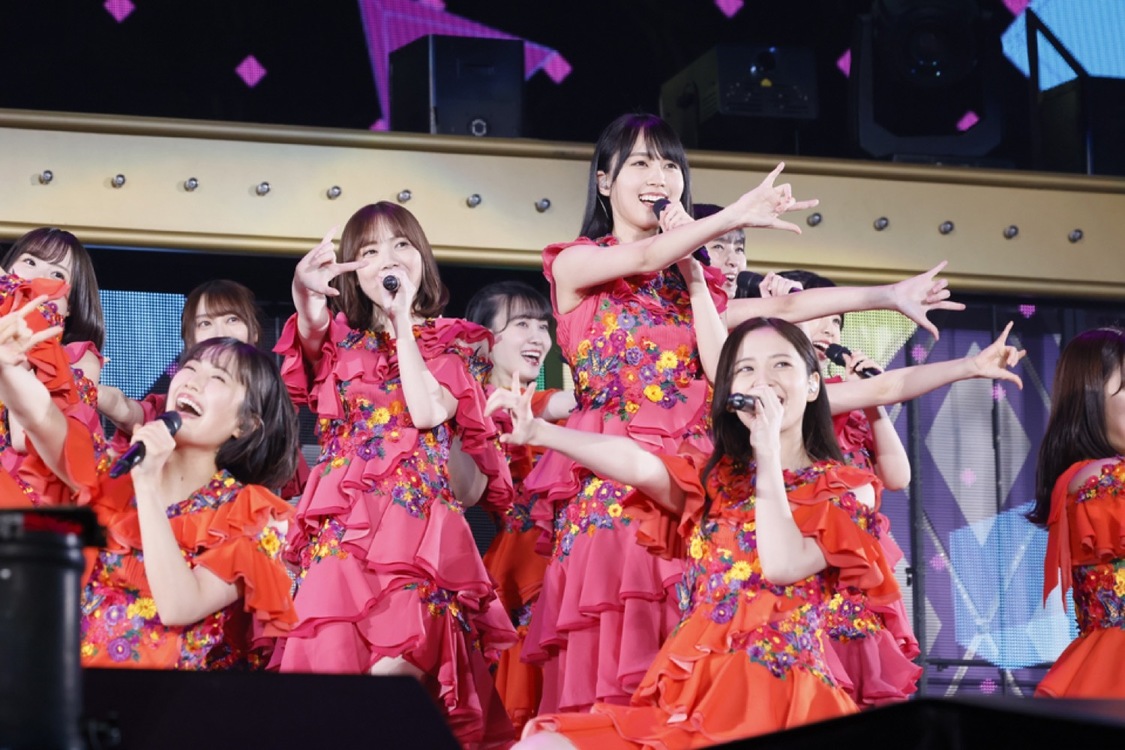 乃木坂46＜真夏の全国ツアー2021 FINAL！＞2021年11月20日～21日＠東京ドーム