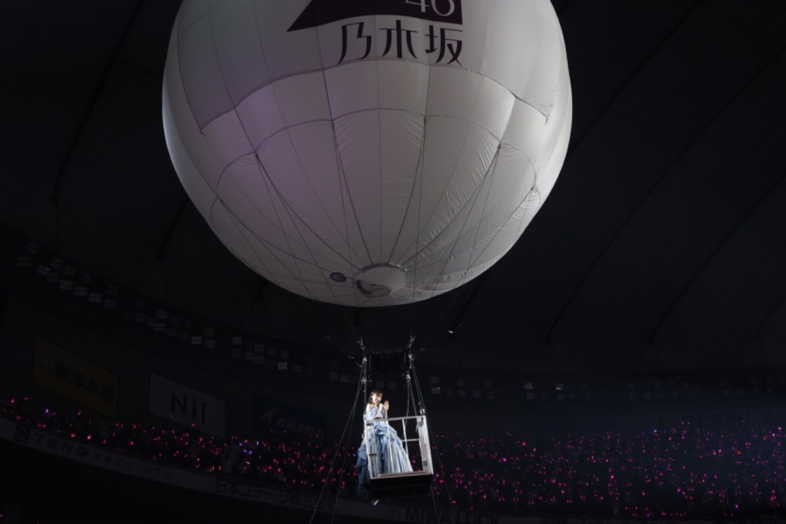 乃木坂46＜真夏の全国ツアー2021 FINAL！＞2021年11月20日～21日＠東京ドーム