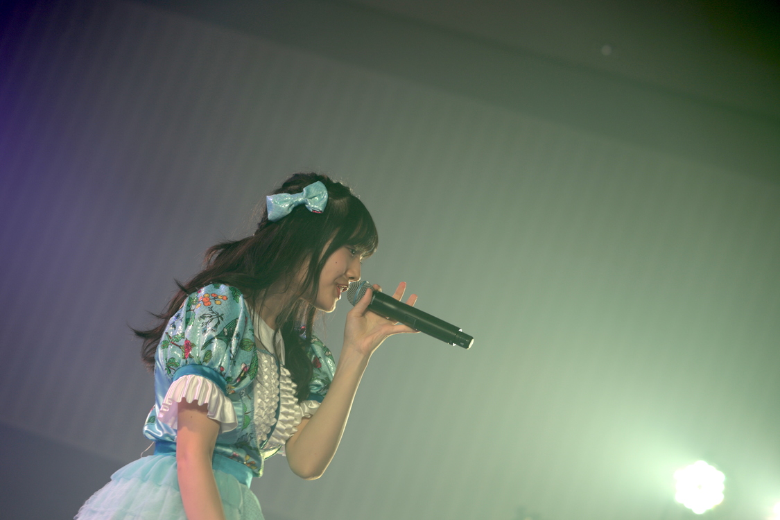 ＜@JAM EXPO 2018＞8月26日「つりビット」ブルーベリーステージ