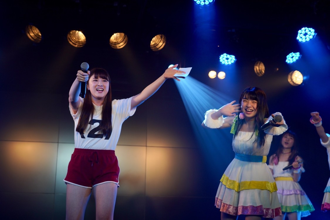 アップアップガールズ（２） 新メンバーオーディション途中報告会│2019/3/3 AKIBAカルチャーズ劇場