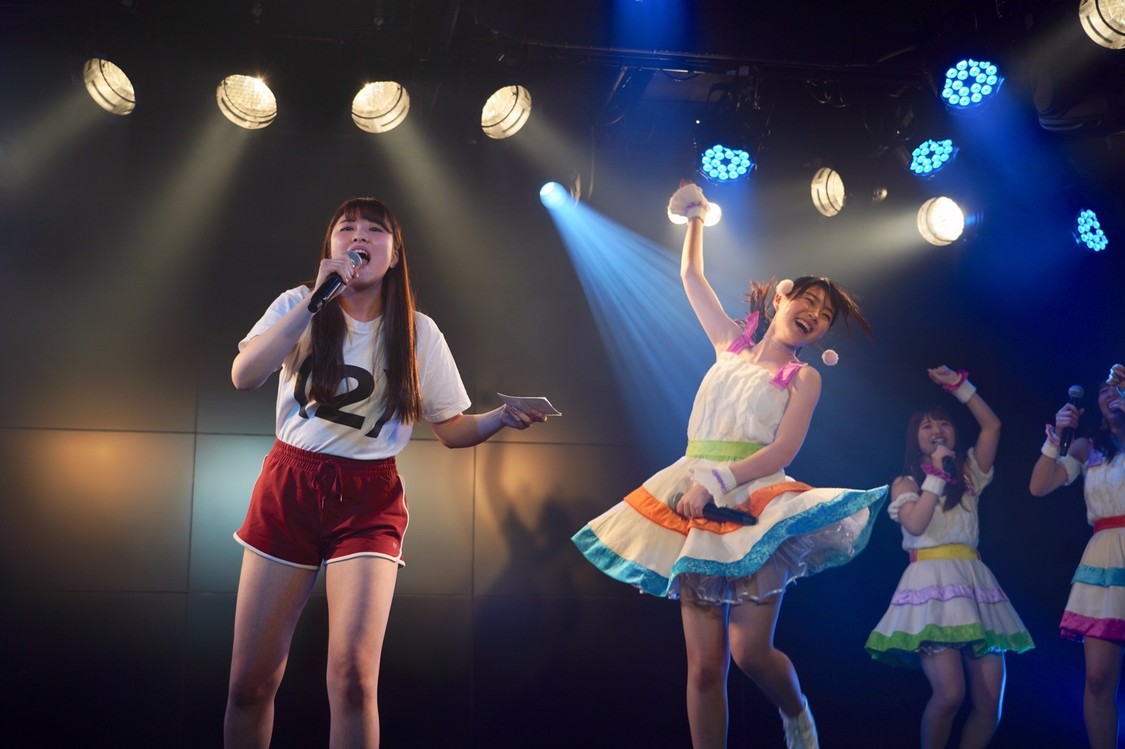 アップアップガールズ（２） 新メンバーオーディション途中報告会│2019/3/3 AKIBAカルチャーズ劇場
