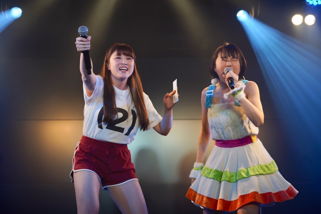 アップアップガールズ（２） 新メンバーオーディション途中報告会│2019/3/3 AKIBAカルチャーズ劇場