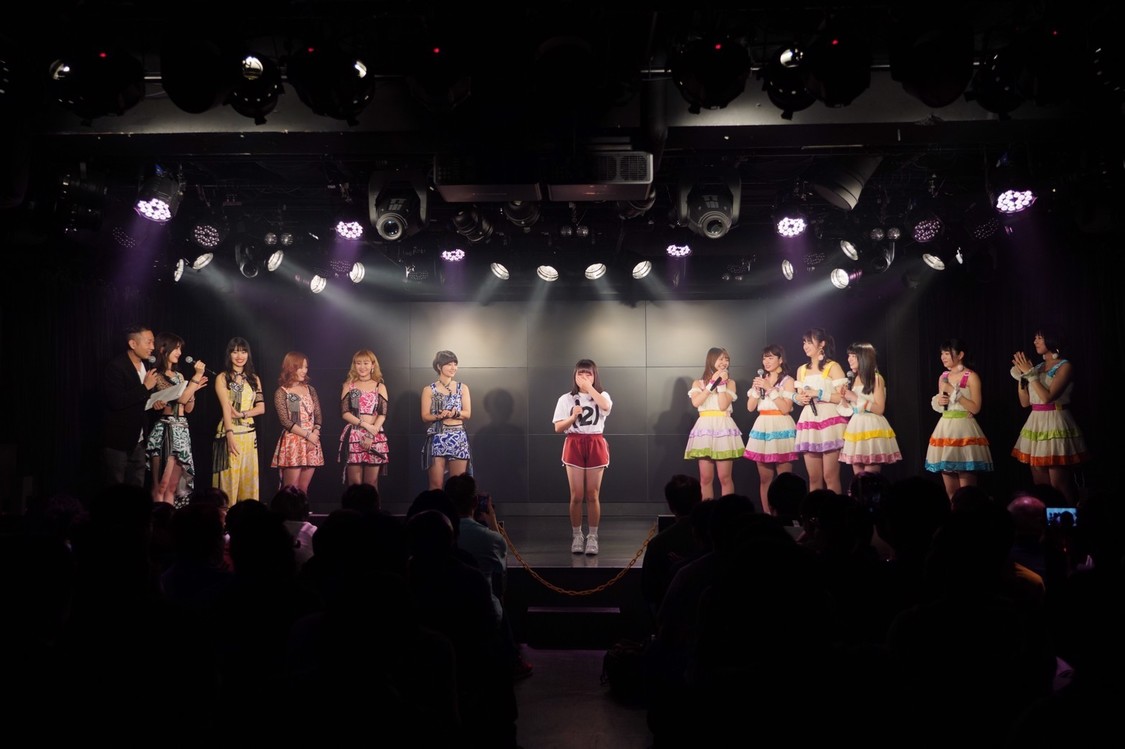 アップアップガールズ（２） 新メンバーオーディション途中報告会│2019/3/3 AKIBAカルチャーズ劇場