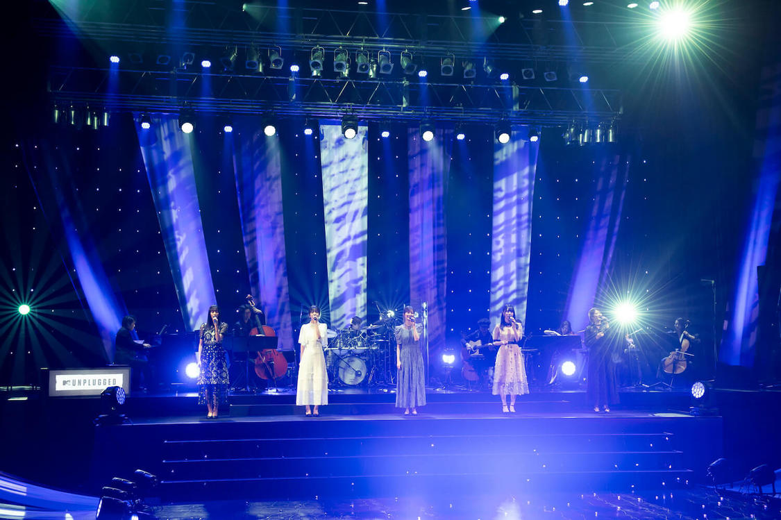 乃木坂46＜MTV Unplugged＞より