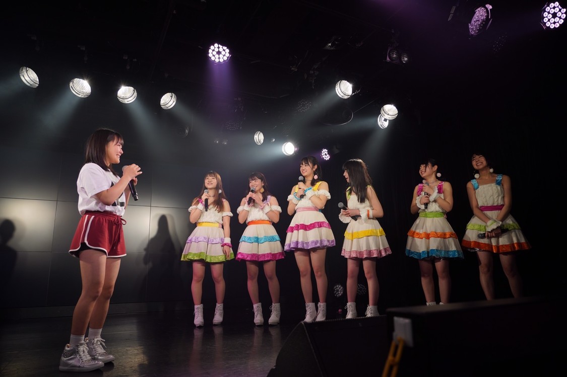 アップアップガールズ（２） 新メンバーオーディション途中報告会│2019/3/3 AKIBAカルチャーズ劇場