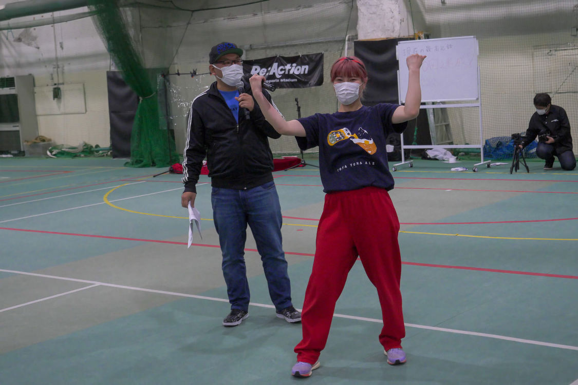 眉村ちあき＜荻窪選手権2021クォーターファイナル in KASHIWA＞（2021年11月13日（土）／柏・Re:Action kashiwa）