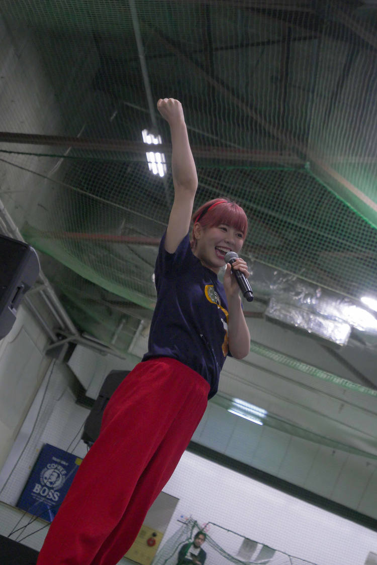 眉村ちあき＜荻窪選手権2021クォーターファイナル in KASHIWA＞（2021年11月13日（土）／柏・Re:Action kashiwa）