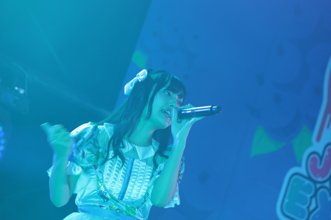 ＜@JAM EXPO 2018＞8月26日「つりビット」ブルーベリーステージ