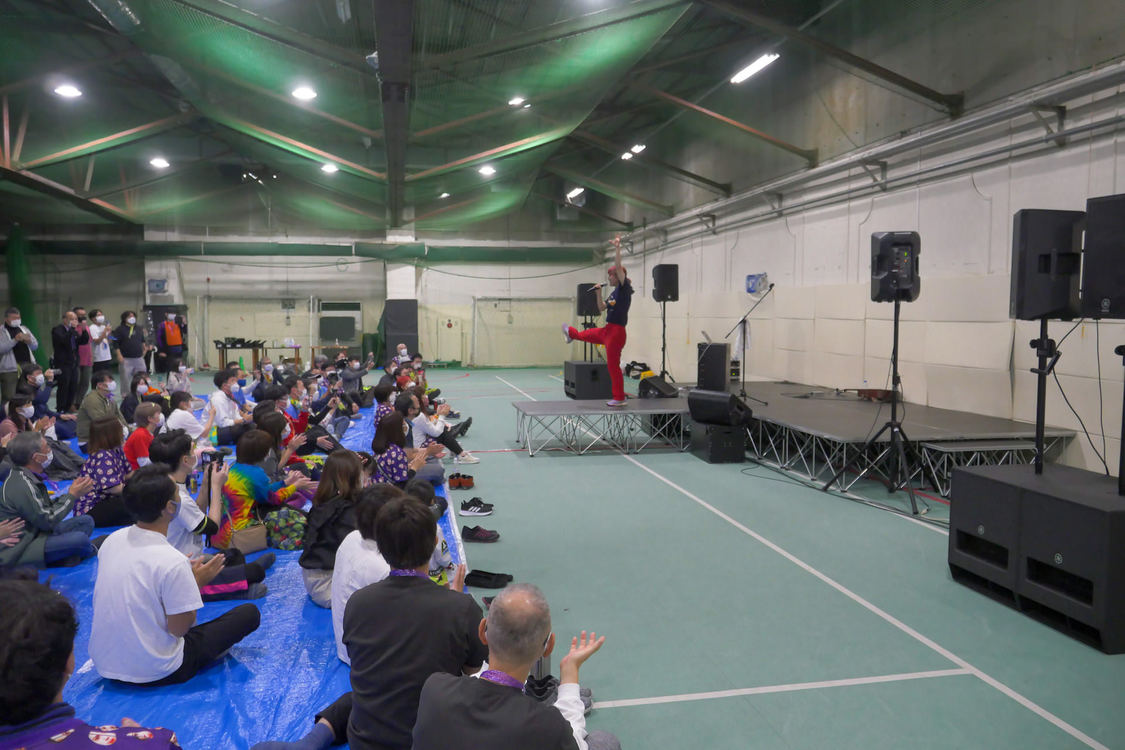 眉村ちあき＜荻窪選手権2021クォーターファイナル in KASHIWA＞（2021年11月13日（土）／柏・Re:Action kashiwa）