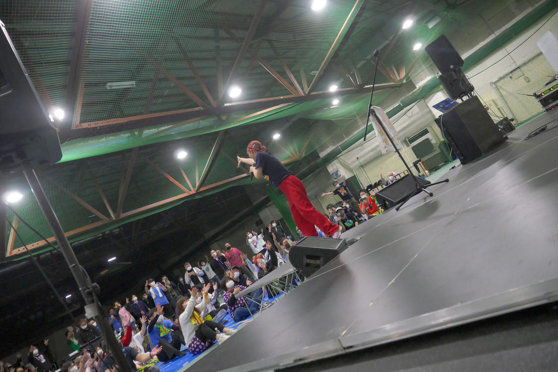 眉村ちあき＜荻窪選手権2021クォーターファイナル in KASHIWA＞（2021年11月13日（土）／柏・Re:Action kashiwa）