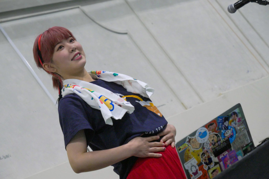 眉村ちあき＜荻窪選手権2021クォーターファイナル in KASHIWA＞（2021年11月13日（土）／柏・Re:Action kashiwa）