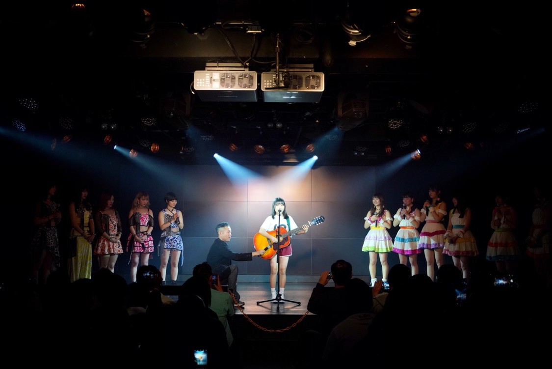 アップアップガールズ（２） 新メンバーオーディション途中報告会│2019/3/3 AKIBAカルチャーズ劇場