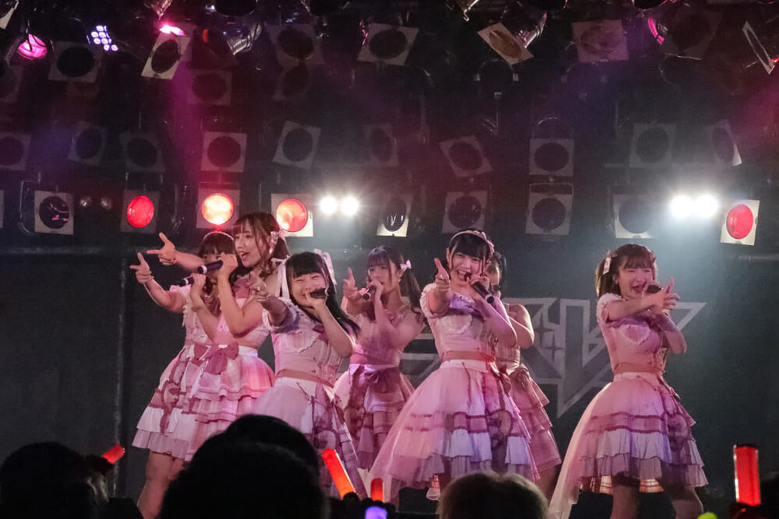 ＜エラバレシ5周年記念東名阪ツアー2021 〜at the crossroads〜＞名古屋・ell.FITSALL（2021年11月23日）