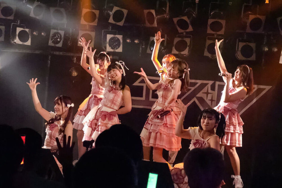 ＜エラバレシ5周年記念東名阪ツアー2021 〜at the crossroads〜＞名古屋・ell.FITSALL（2021年11月23日）