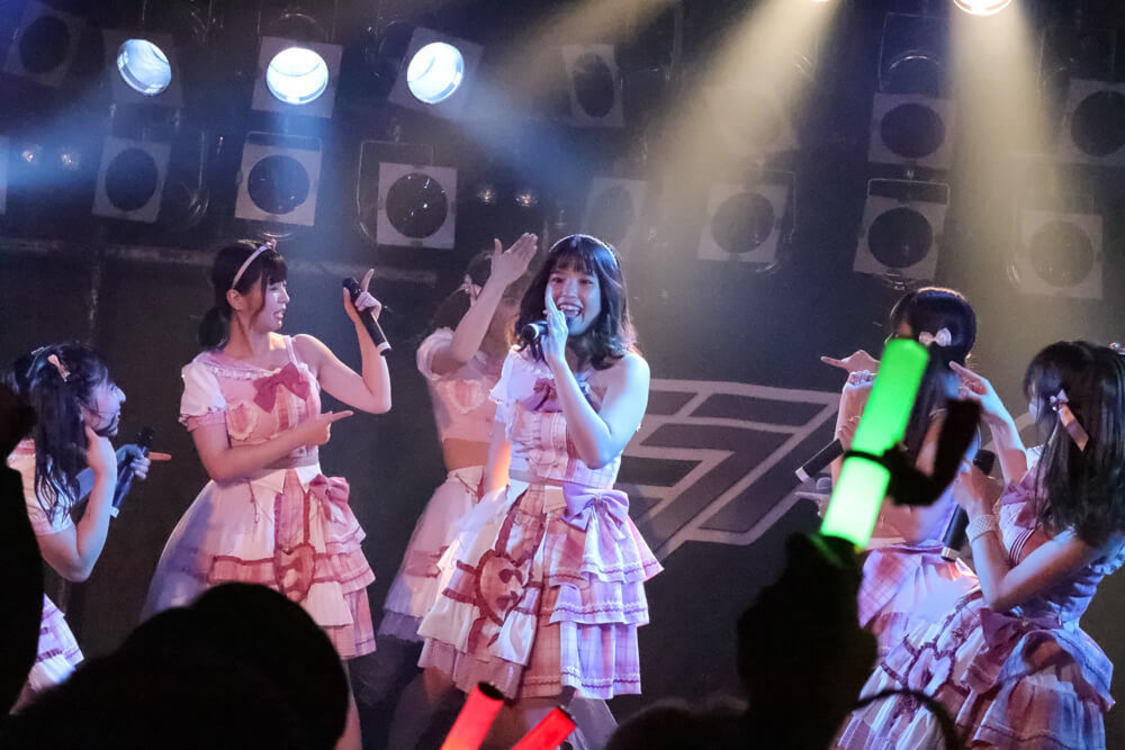 ＜エラバレシ5周年記念東名阪ツアー2021 〜at the crossroads〜＞名古屋・ell.FITSALL（2021年11月23日）