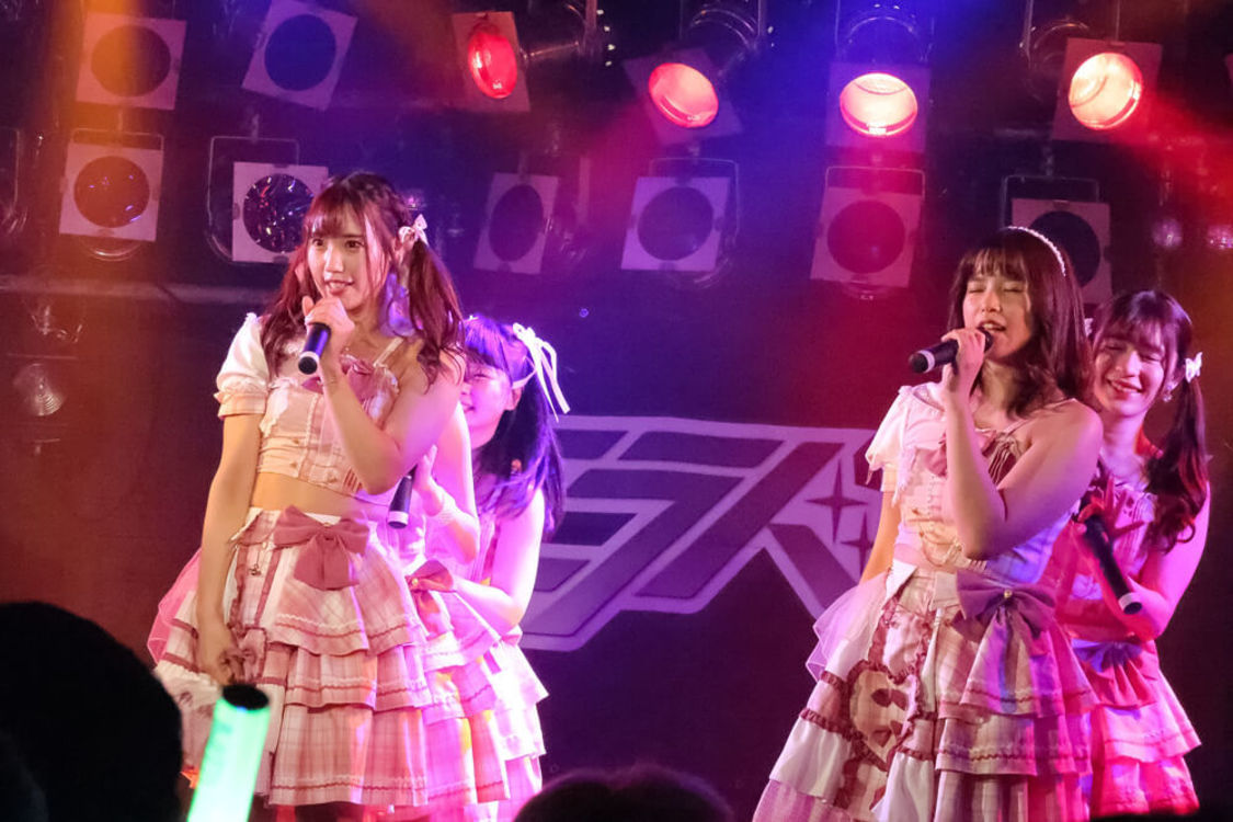 ＜エラバレシ5周年記念東名阪ツアー2021 〜at the crossroads〜＞名古屋・ell.FITSALL（2021年11月23日）